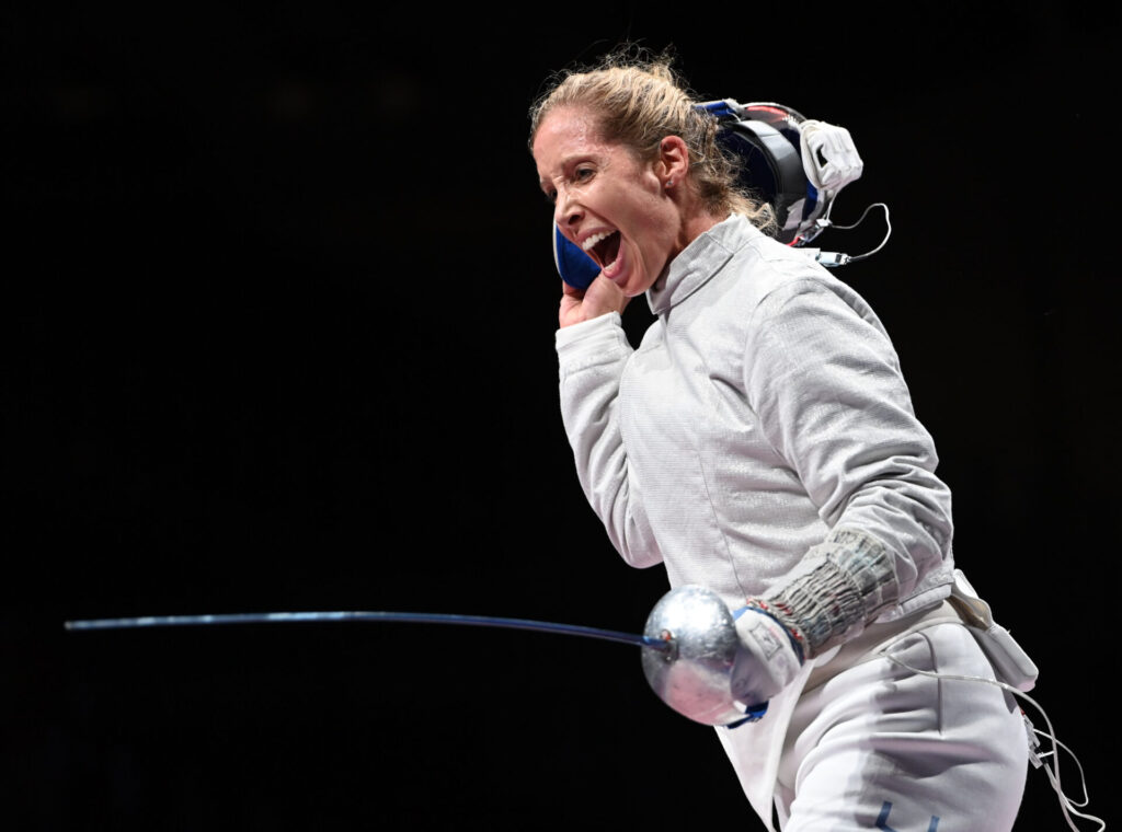 Fencing birthday -  France