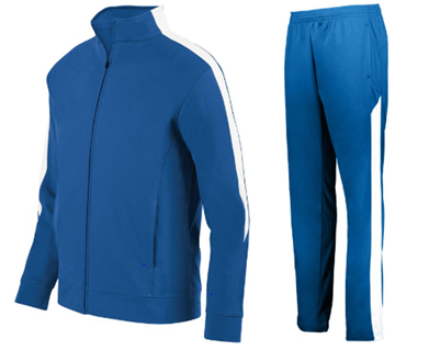 Order Your Club Warm-ups - Olympia Fencing Center